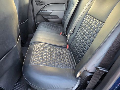 Used 2020 Chevrolet Colorado W/T w/ WT Convenience Package image 25