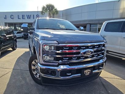 Used 2024 Ford F250 Lariat w/ Chrome Package