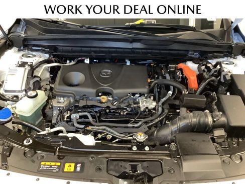 Certified 2026 MAZDA CX-50 AWD 2.5 Hybrid w/ Weather Package image 22