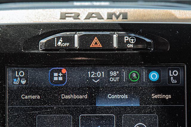 Used 2023 RAM 1500 Limited AWD/4WD image 27