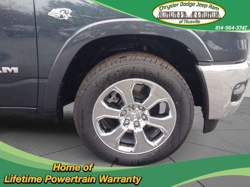 New 2026 RAM 1500 Big Horn image 35