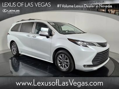Used 2023 Toyota Sienna XLE
