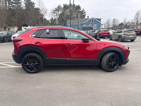 Certified 2023 MAZDA CX-30 2.5 Turbo w/ Premium Package image 9