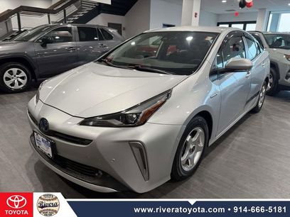 Used 2022 Toyota Prius LE