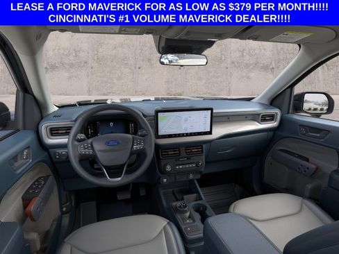 New 2026 Ford Maverick Lariat AWD/4WD image 9