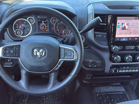 New 2026 RAM 5500 Tradesman w/ Chrome Appearance Group image 21