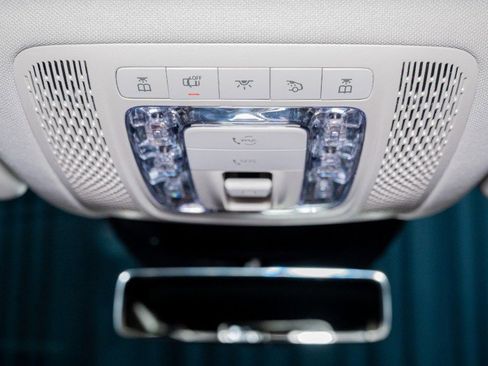 New 2025 Mercedes-Benz GLS 450 4MATIC image 29