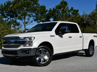 Used 2018 Ford F150 Lariat w/ Equipment Group 502A Luxury video 2