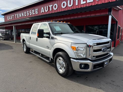 Used 2015 Ford F250 XLT w/ XLT Value Package image 1