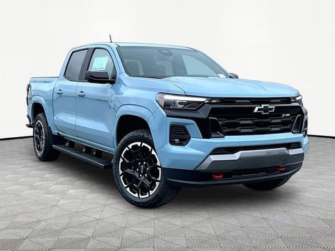 New 2026 Chevrolet Colorado Z71 w/ Technology Package AWD/4WD image 1