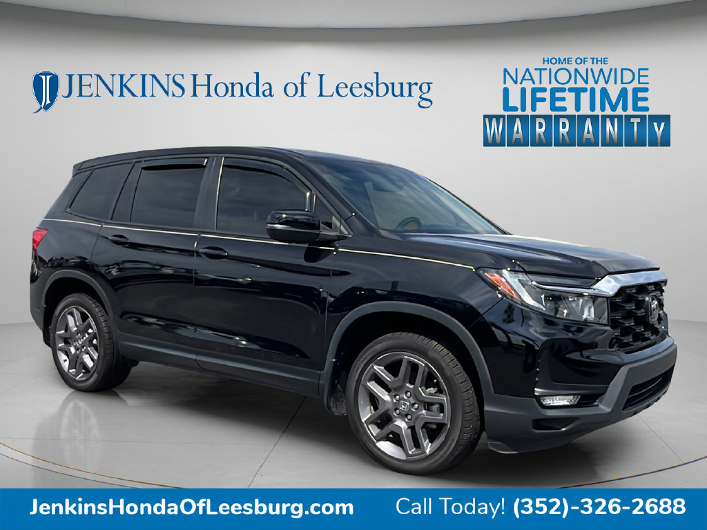 Used 2022 Honda Passport EX-L image 1