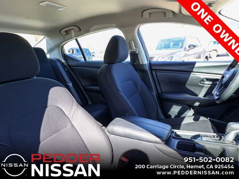 Used 2025 Nissan Sentra S image 24