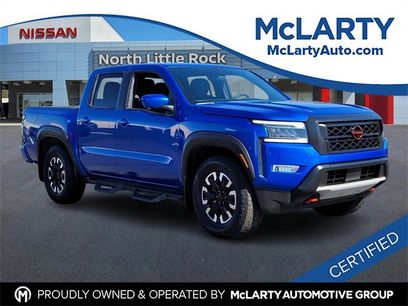 Certified 2024 Nissan Frontier Pro-X w/ Pro Convenience Package