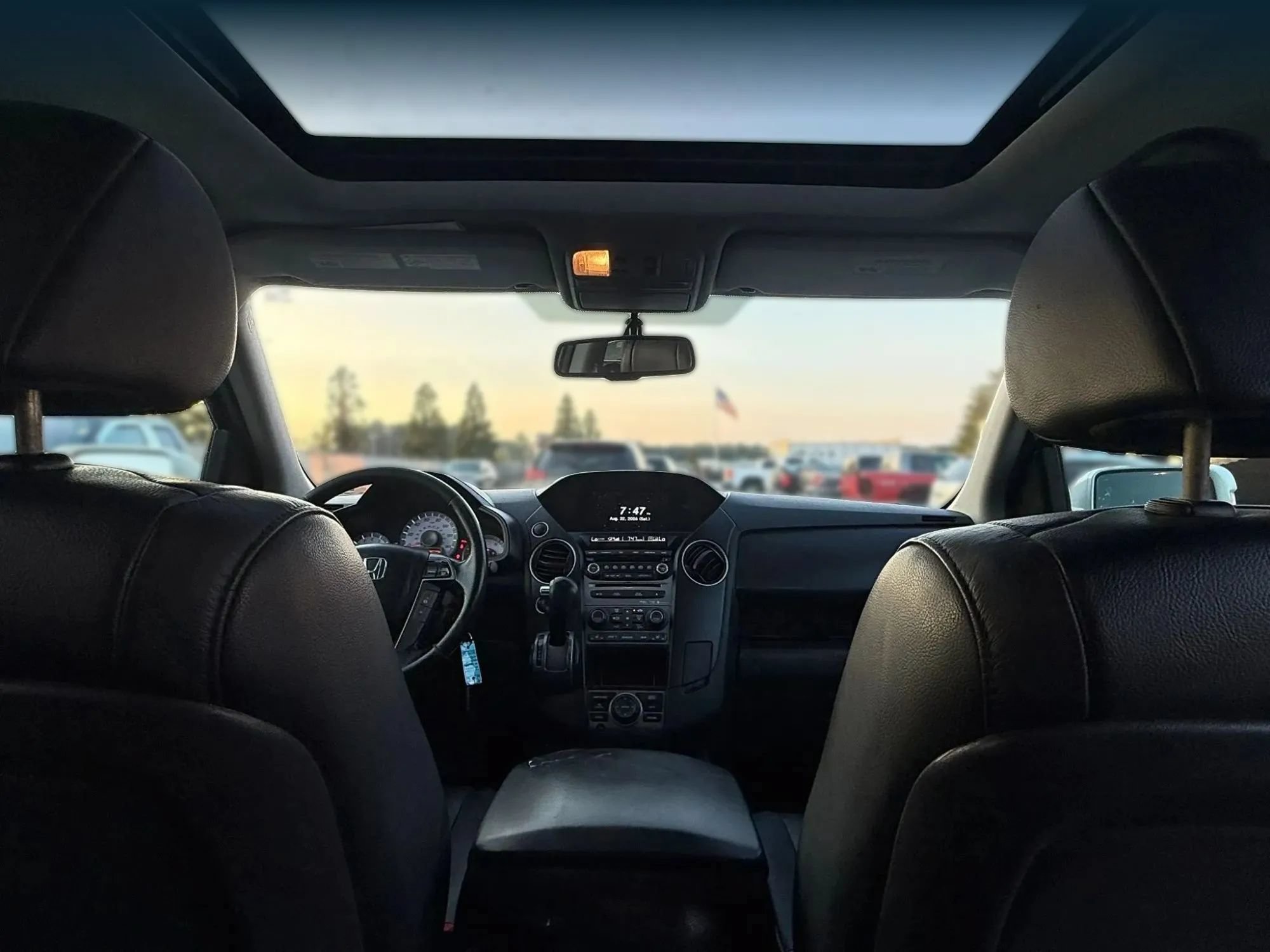 Used 2015 Honda Pilot Touring image 23