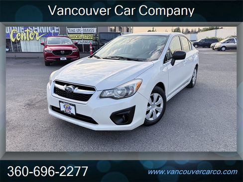 Used 2014 Subaru Impreza 2.0i AWD/4WD image 2