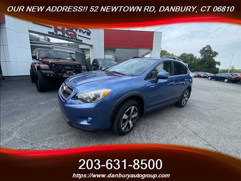 Used 2014 Subaru Crosstrek Touring AWD/4WD image 2