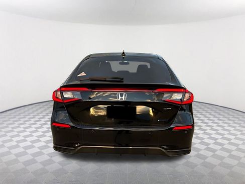 New 2026 Honda Civic Sport Touring image 6