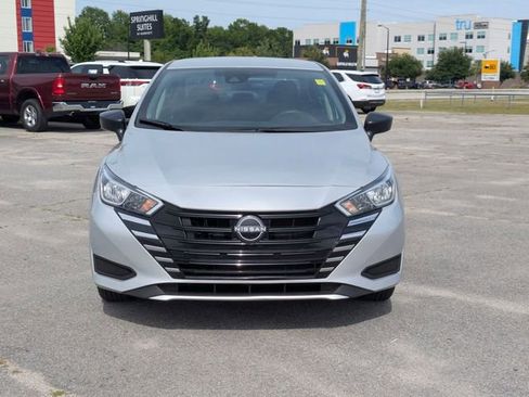 Used 2024 Nissan Versa S w/ S Plus Package FWD image 8