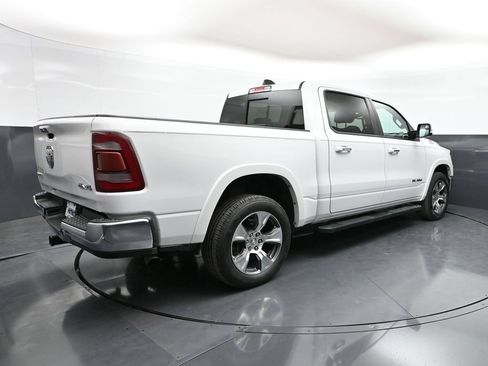 Used 2020 RAM 1500 Laramie AWD/4WD image 35