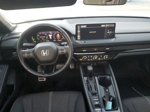 Certified 2024 Honda Accord Sport image 25