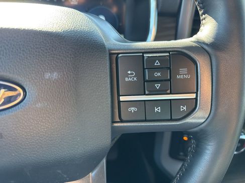 Used 2024 Ford F150 Lariat w/ Tow/Haul Package image 27