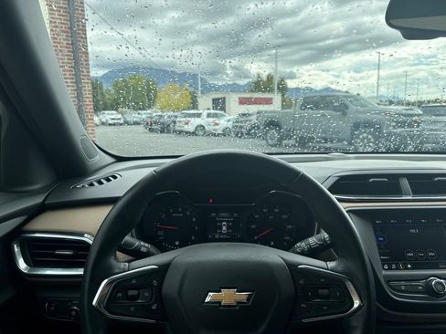 Used 2022 Chevrolet TrailBlazer ACTIV AWD/4WD image 22