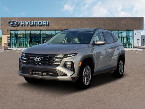 New 2026 Hyundai Tucson SEL AWD/4WD image 1