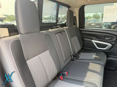 Used 2021 Nissan Titan SV w/ SV Convenience Package AWD/4WD image 20