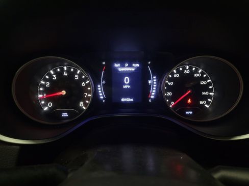 Used 2018 Jeep Compass Latitude w/ Cold Weather Group image 23