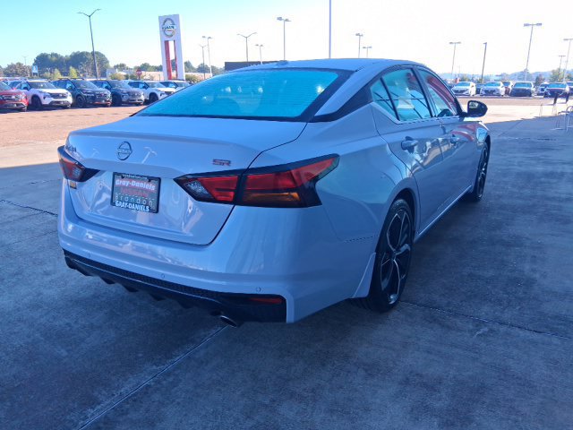 Certified 2025 Nissan Altima 2.5 SR FWD image 8