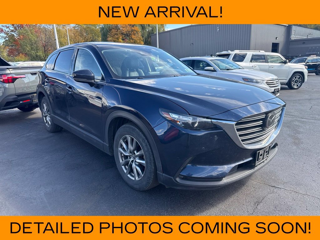 Used 2019 MAZDA CX-9 Touring w/ Touring Premium Package AWD/4WD image 2