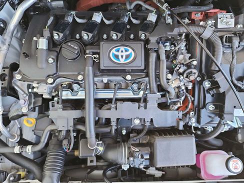 Used 2023 Toyota Corolla LE w/ Carpet Mat Package (TMS) AWD/4WD image 13