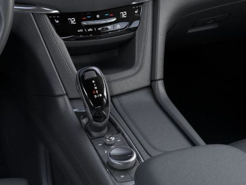 New 2025 Cadillac XT5 Luxury FWD image 48