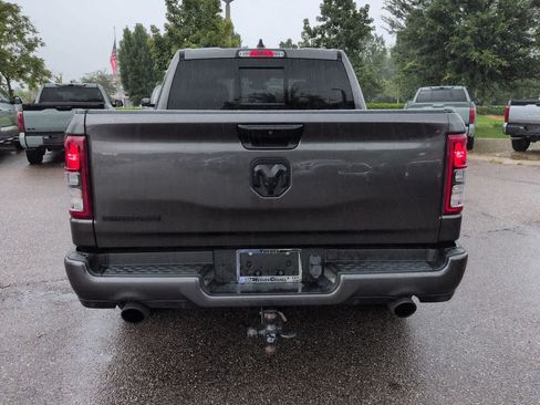 Used 2023 RAM 1500 Big Horn RWD image 5