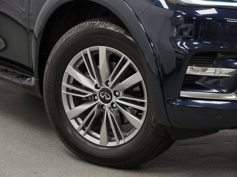 Used 2021 INFINITI QX80 Luxe AWD/4WD image 10