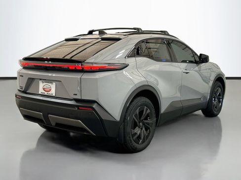 New 2026 Toyota C-HR AWD/4WD image 4