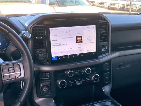 Used 2024 Ford F150 XLT w/ Mobile Office Package image 7