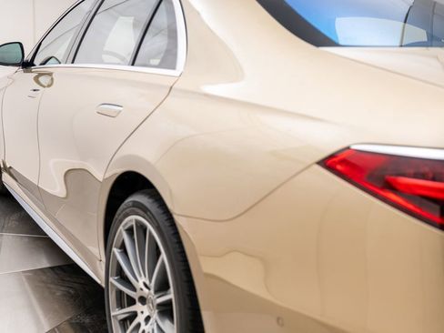 Used 2022 Mercedes-Benz S 500 4MATIC image 12