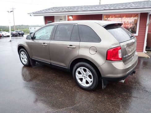 Used 2013 Ford Edge SEL AWD/4WD image 4