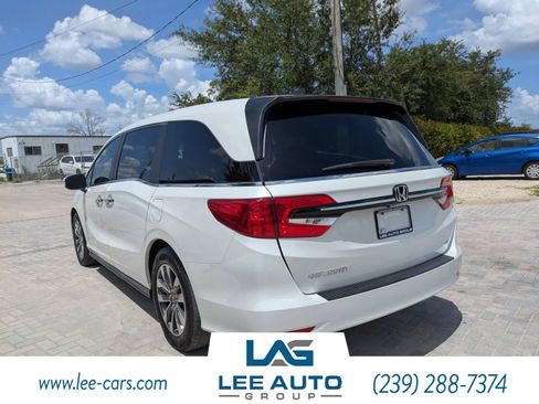 Used 2021 Honda Odyssey EX-L image 5