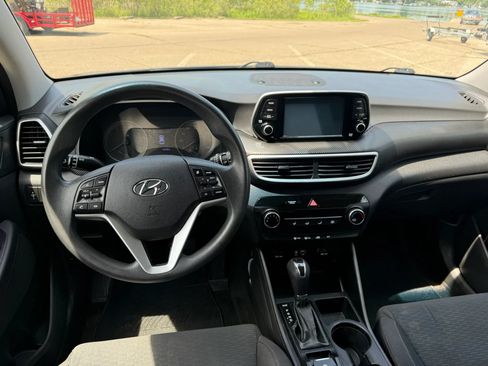 Used 2019 Hyundai Tucson SE AWD/4WD image 12