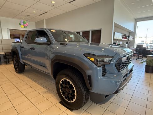 New 2026 Toyota Tacoma TRD Off-Road AWD/4WD image 20