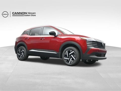 New 2026 Nissan Kicks SV FWD image 38