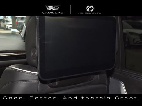 Certified 2023 Cadillac Escalade Sport Platinum w/ LPO, ONYX Package AWD/4WD image 23
