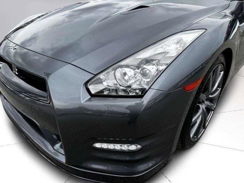 Used 2013 Nissan GT-R Premium AWD/4WD image 12