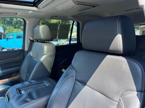 Used 2015 Chevrolet Tahoe LTZ AWD/4WD image 16