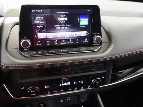 New 2026 Nissan Rogue SV w/ Rock Creek Premium Package image 18