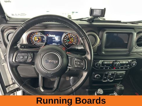 Used 2020 Jeep Gladiator Sport w/ Quick Order Package 24S image 13