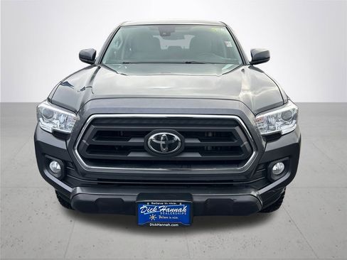 Used 2023 Toyota Tacoma SR5 w/ Black Out Package (TMS) image 3