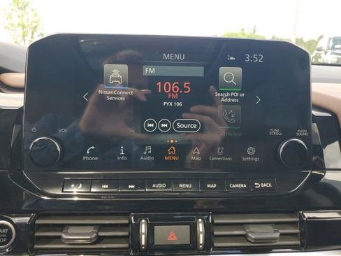 Certified 2023 Nissan Pathfinder Platinum AWD/4WD image 38